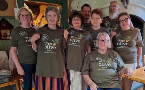 Happy-Olive-ryhmä