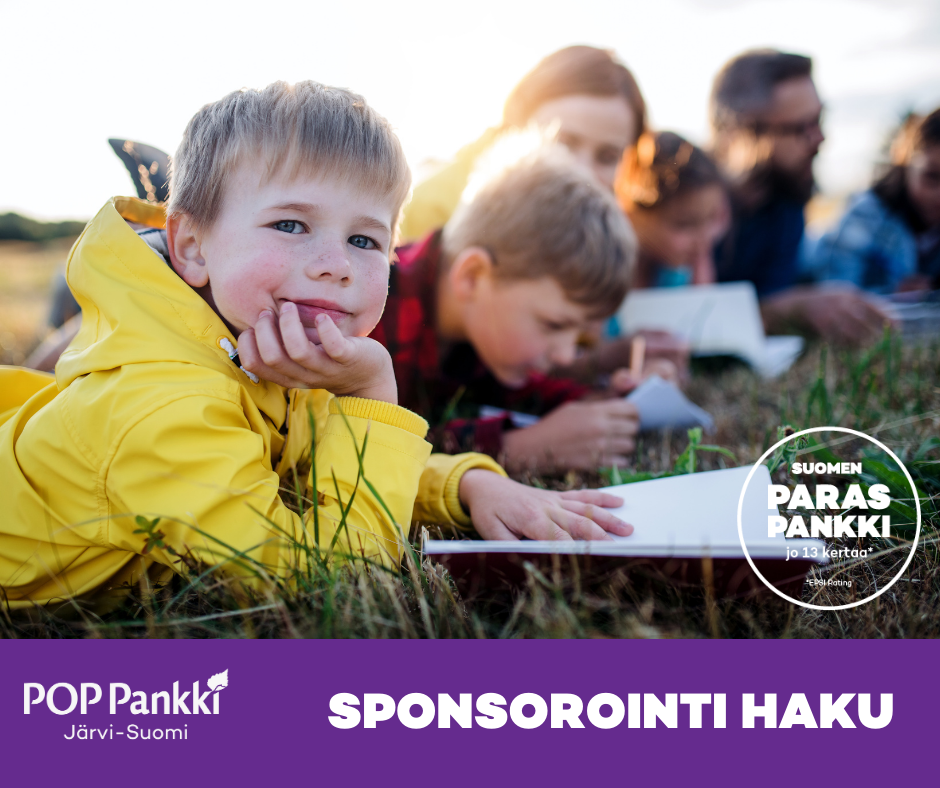 SPONSOROINTI HAKU