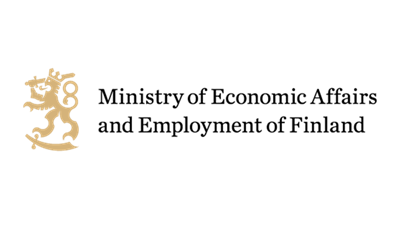 Työministeriön logo